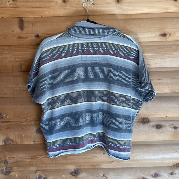 Rad Vintage Pattern! Billabong, Women, Small - Picture 8 of 9